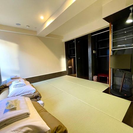 Andon Ryokan Tokio Exterior foto