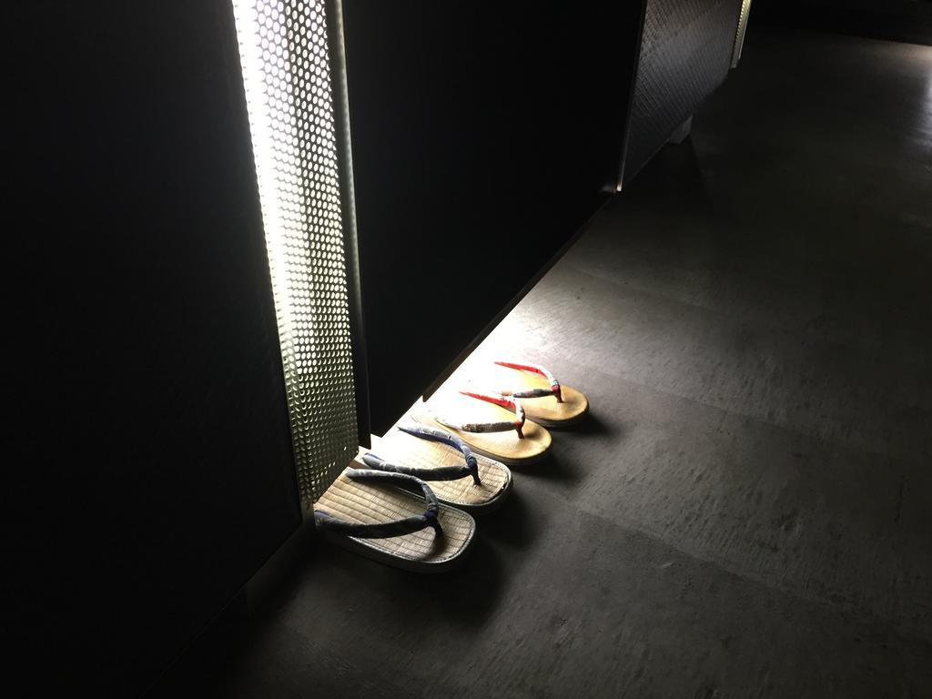 Andon Ryokan Tokio Habitación foto