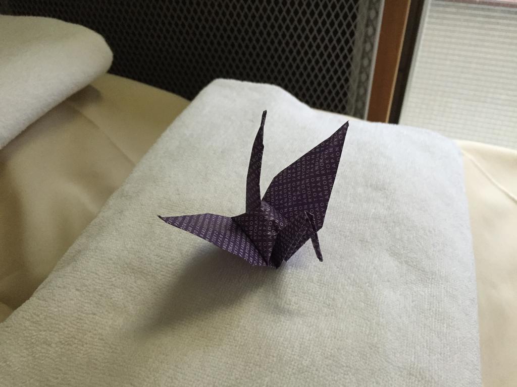 Andon Ryokan Tokio Habitación foto