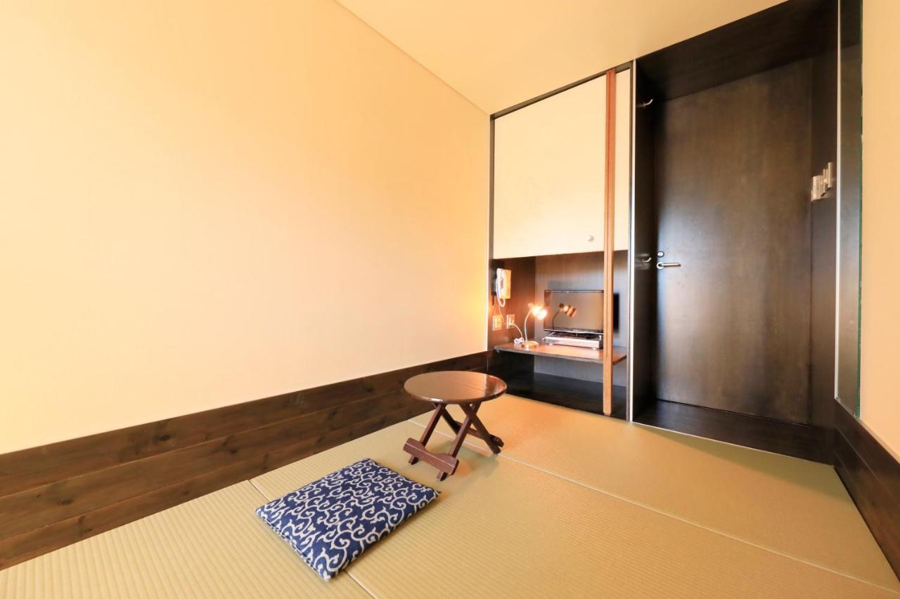 Andon Ryokan Tokio Exterior foto