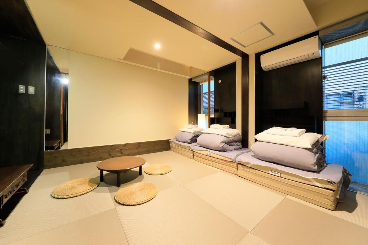 Andon Ryokan Tokio Exterior foto