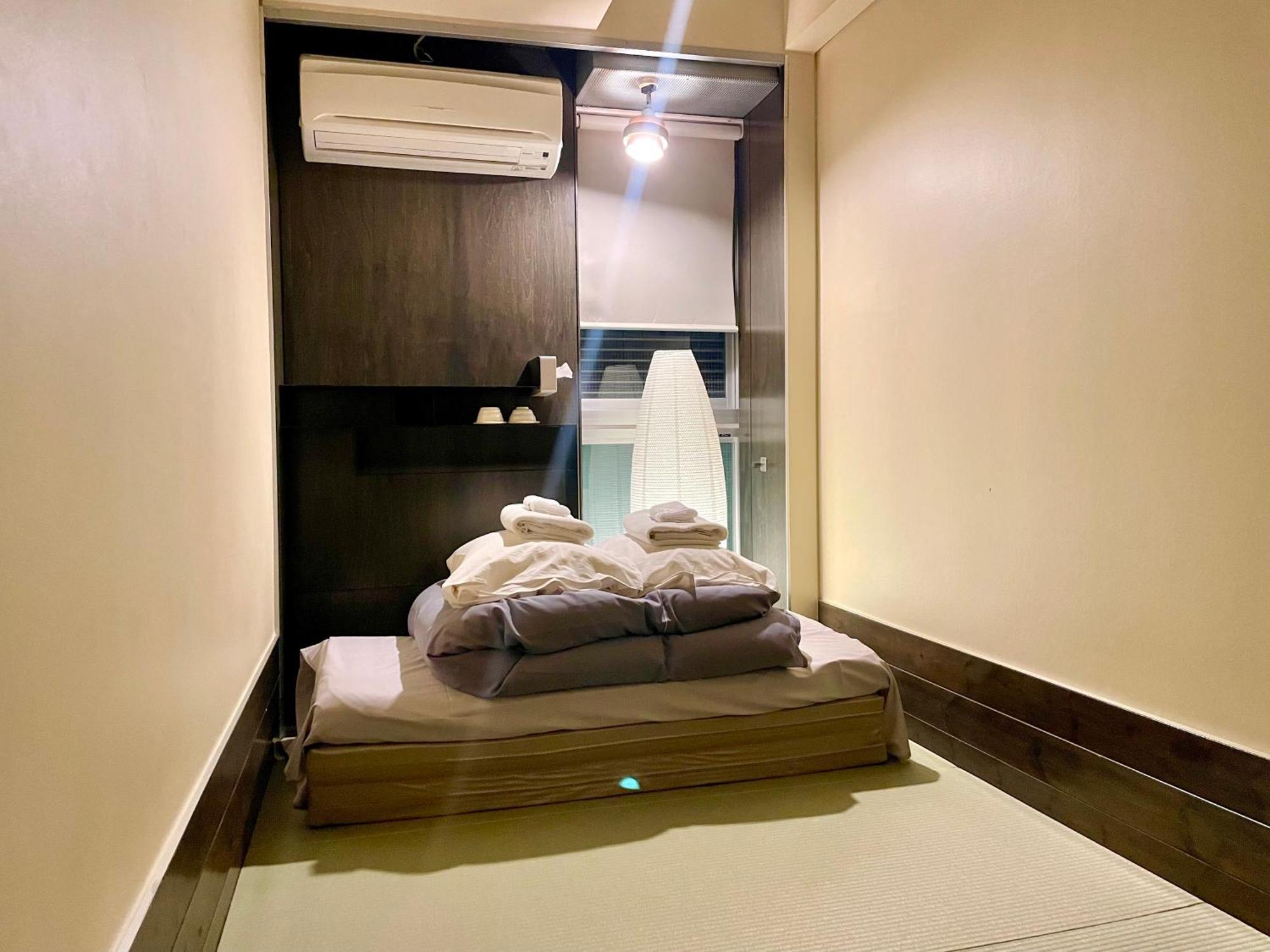 Andon Ryokan Tokio Exterior foto