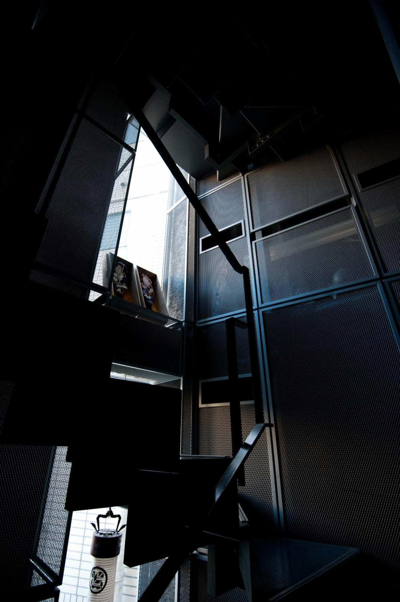Andon Ryokan Tokio Exterior foto