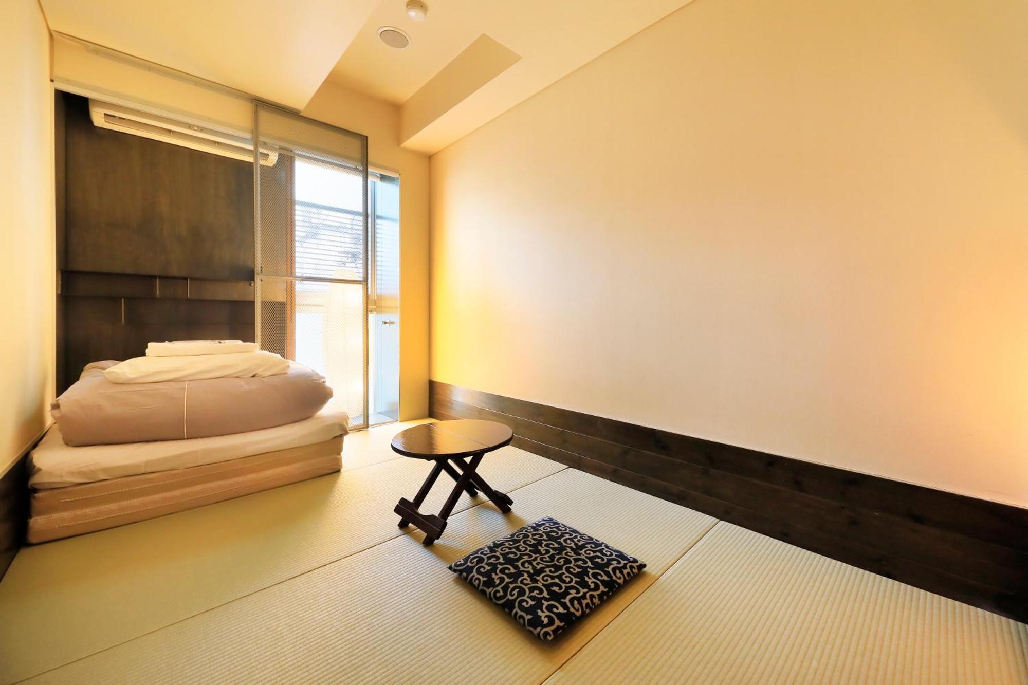 Andon Ryokan Tokio Exterior foto