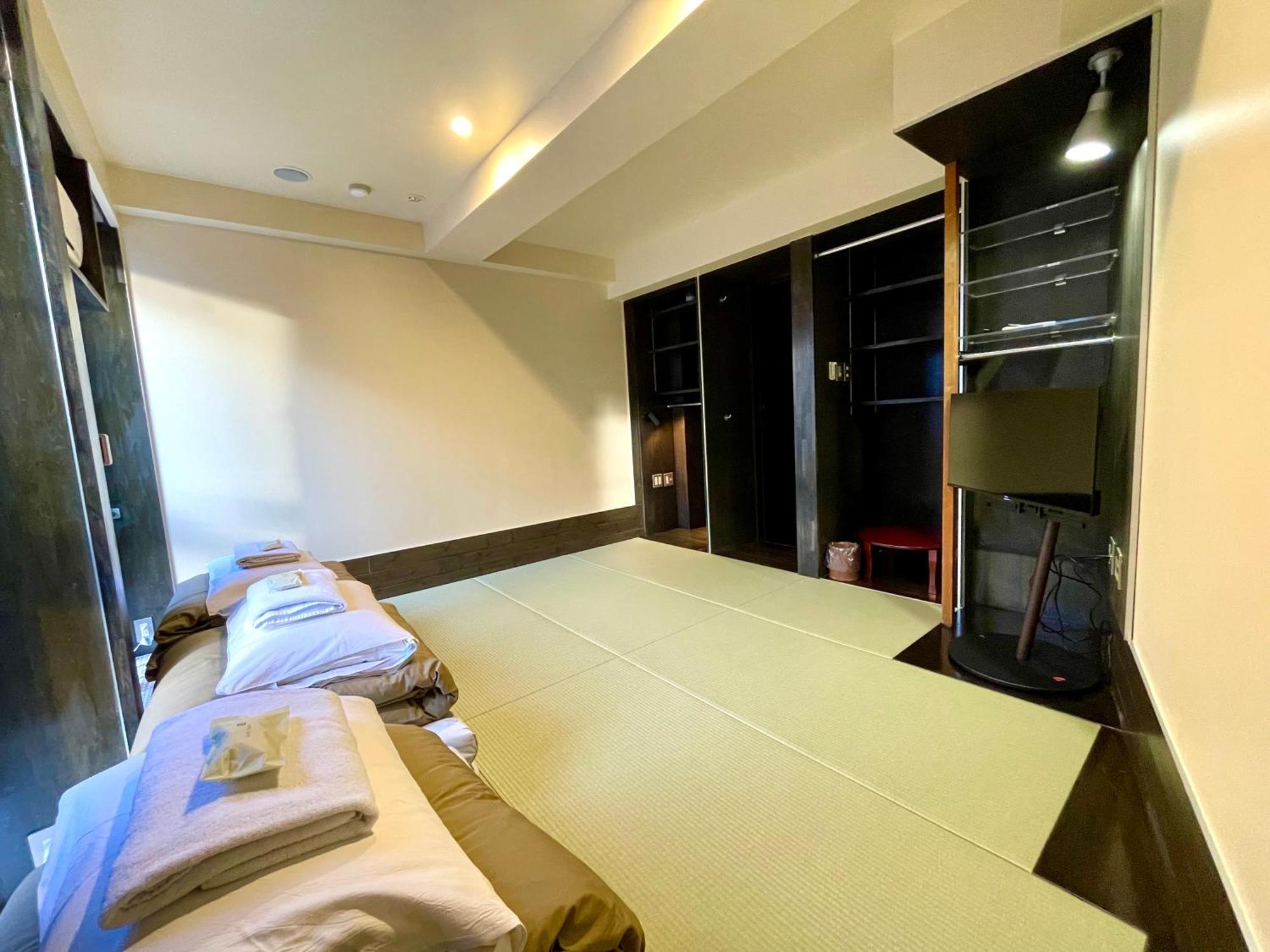 Andon Ryokan Tokio Exterior foto