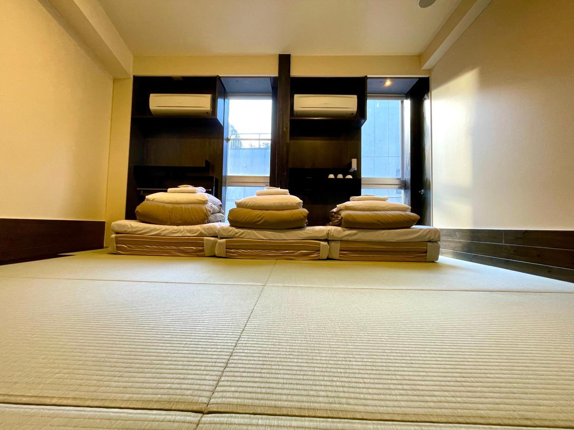Andon Ryokan Tokio Exterior foto