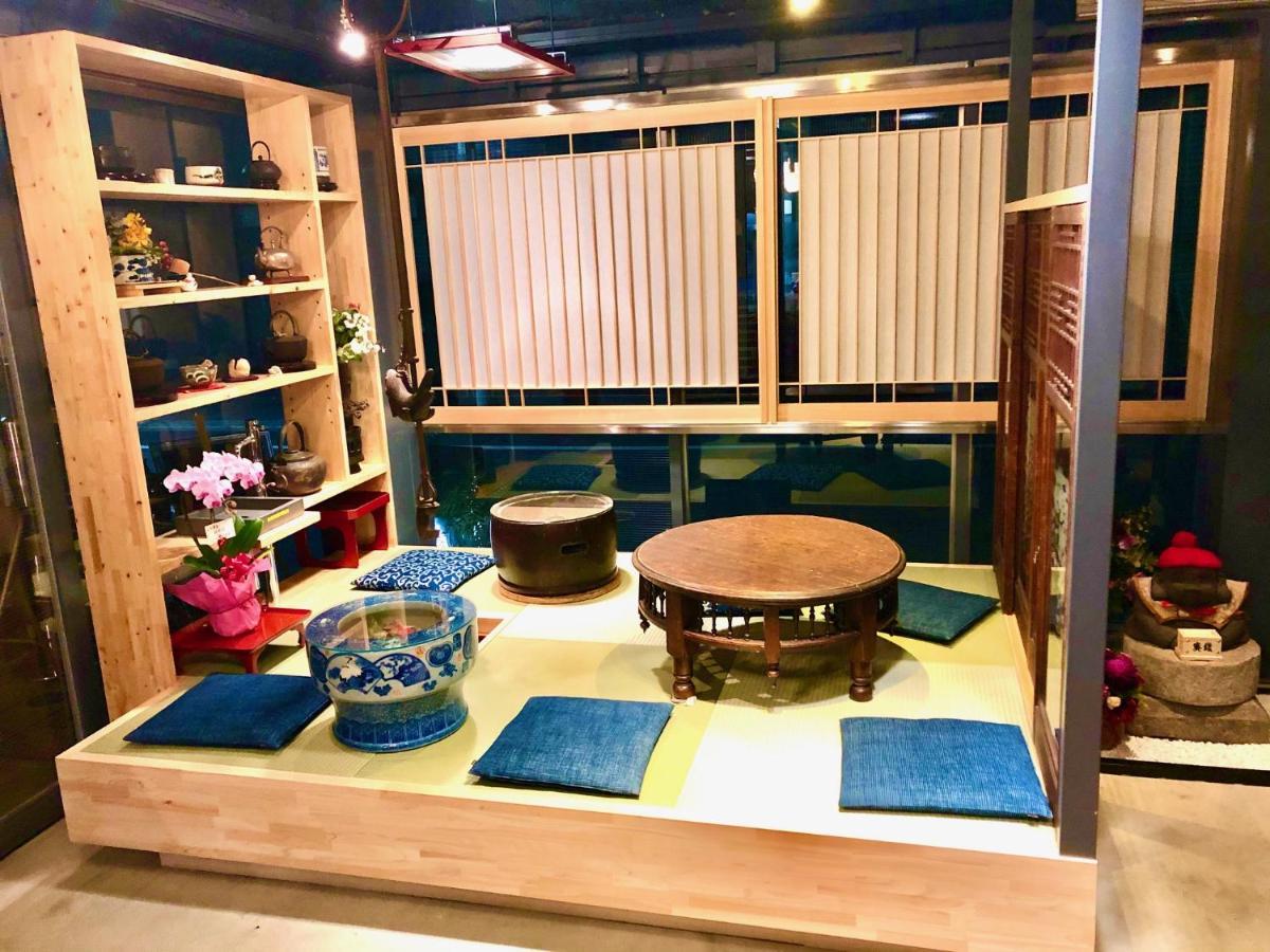 Andon Ryokan Tokio Exterior foto